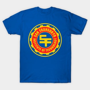 San Fransokyo T-Shirt